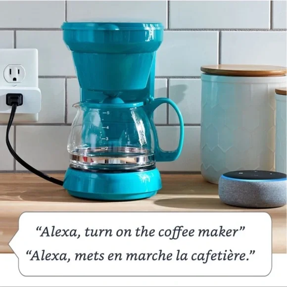 Amazon Alexa Smart Plug - Picture 5 of 6